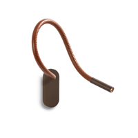 Trizo21 - Scar-Leather 1FDS Ingebouwd Wandlamp - thumbnail