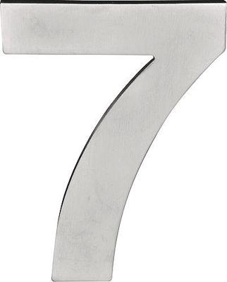 Formani Basics LBHN100 huisnummer - PVD mat RVS