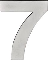 Formani Basics LBHN100 huisnummer - PVD mat RVS - thumbnail