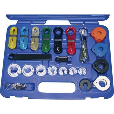 Kunzer 7AC22 Ontgrendelingsgereedschap, 22-delig