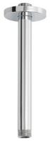 Caral douchearm met plafondbevestiging 20 cm chroom - thumbnail