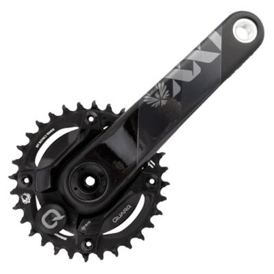 SRAM crankstel powermeter "xx1 eagle" crankset pow.meter xx1 eagle 175mm