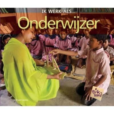 Onderwijzer - Diyan Leake - Hardcover (9789055665655) Onderwijzer - Diyan Leake - Hardcover (9789055665655)