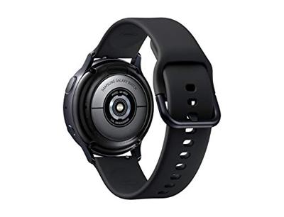 Samsung Galaxy Watch Active 2 SmartWatch, zwart, 40 mm, aluminium