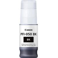 Canon 5698 C 001 PFI-050 BK Navulinkt Origineel Canon Zwart 1 stuk(s) - thumbnail