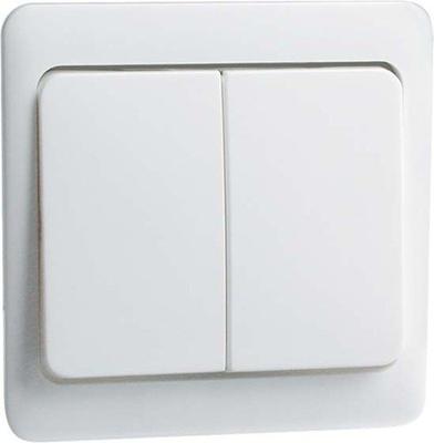 PEHA by Honeywell 176511 Wipschakelaar Afdekking Wit 1 stuk(s)