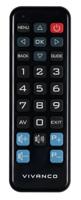 Vivanco 39284 RR Z 120 Samsung afstandsbediening zwart - thumbnail
