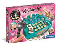Clementoni crazy chic tattoo studio - thumbnail