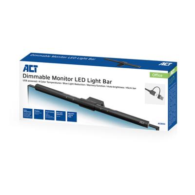 ACT AC8055 USB laptop ledlamp
