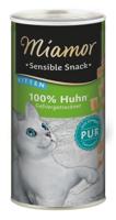 MIAMOR Sensible Snack Kitten Chicken - Kattensnoepje - 30g - thumbnail