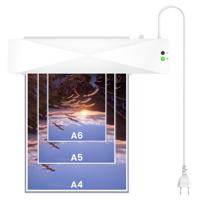 Savio LR-01/W lamineersysteem Koude/warme lamineermachine 320 mm/min Wit - thumbnail