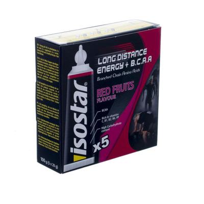Isostar Endurance BCAA gel 100 Gram