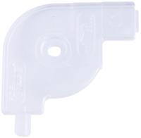 Domino afdekkap cover f.throttle grips - thumbnail