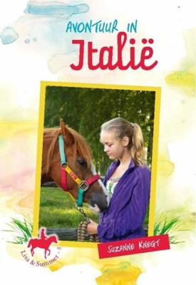 Avontuur in Italië - Suzanne Knegt - ebook