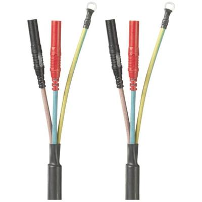 TOOLCRAFT TO-8249439 Parallelle aansluitkabel 230 V/AC TOOLCRAFT TO-8249439 Parallelle aansluitkabel 230 V/AC