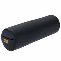 Yoga Bolster Zwart - thumbnail