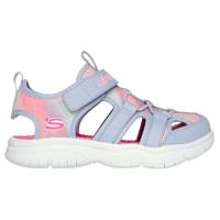 Skechers Sandalen Flex Splash - Daylight Shimme 303276L/LVHP Lila / Multicolor-37 maat 37 - thumbnail