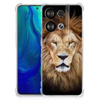 OPPO Reno8 Case Anti-shock Leeuw - thumbnail