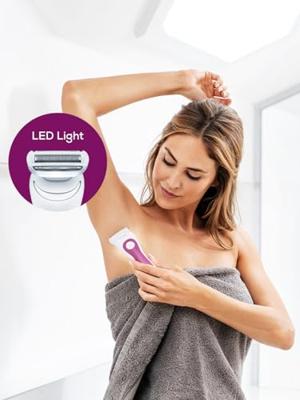 Beurer HL 36 Wet & Dry Ladyshave
