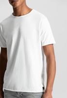 Dstrezzed Mc. Queen Tee 202274 Basic T-shirts 100 White - thumbnail