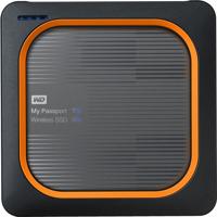 WD WDBAMJ0010BGY-EESN WiFi SSD harde schijf 1 TB Grijs USB-host, USB 3.0, WiFi 802.11 b/g/n - thumbnail