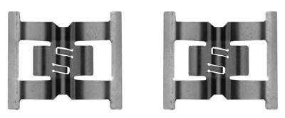 Accessoireset, schijfremblok 82549000