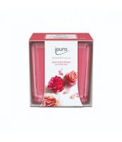 IPuro geurkaars lovely flowers 125gr. - thumbnail