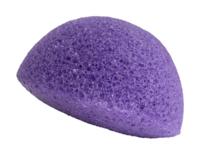 The Eco Gang Konjac spons - lavendel - thumbnail
