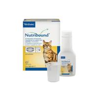 VIRBAC Nutribound Convalescence - voedingssupplementen voor katten - 3x150ml - thumbnail