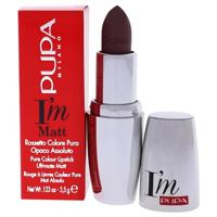 PUPA I'm Matt Pure Colour Lipstick Unexpected Mauve 3.5gr - thumbnail