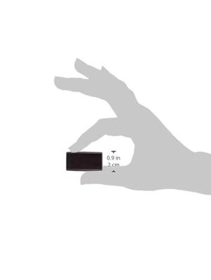 Colop stempelkussen zwart, voor stempel P20, P20N, 20/1, blister van 2 stuks