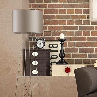 TFA Dostmann 60-1503 Wekker Zendergestuurd Zwart Fluorescerende Wijzers