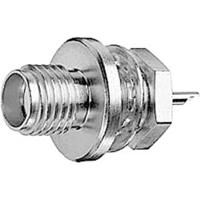 Telegärtner 100024725 100024725 SMA-connector Bus, inbouw 50 Ω 1 stuk(s) - thumbnail