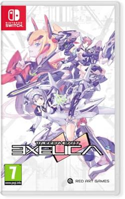 TriggerHeart Exelica TriggerHeart Exelica