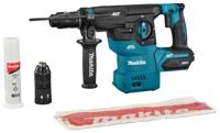 Makita HR009GZ Accu combihamer SDS-Plus 3,9J + snelwisselboorkop XGT 40V Max Basic Body - thumbnail