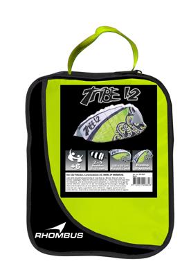 Rhombus Tribe 1.2 Matrasvlieger