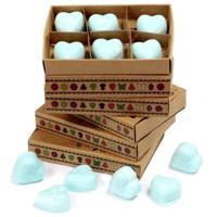 Nag Champa Set van 6 Waxmelts - thumbnail