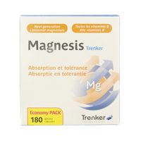 Trenker Magnesis 180 Capsules - thumbnail