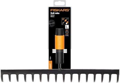 Fiskars Quikfit hark 16 tanden - 1000654 - 1000654 - thumbnail