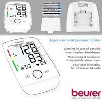 Beurer BM45 Bloeddrukmeter Wit - thumbnail