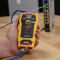 Klein Tools VDV526-100 VDV526-100 Kabeltester Meetbereik: Netwerk, Telecommunicatie - thumbnail