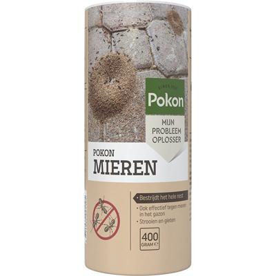 Pokon Tegen Mieren Korrels 400gr Pokon Tegen Mieren Korrels 400gr
