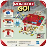 Monopoly Go, Bordspel vanaf 8 jaar, Familiebordspel - thumbnail