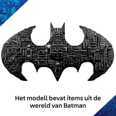 LEGO super heroes 76330 batman logo