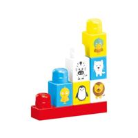 Dolu My First Big Blocks 100 Blokken - thumbnail