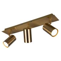 Trio Antieke plafondspotMarley 3-lichts - 802400304 - thumbnail