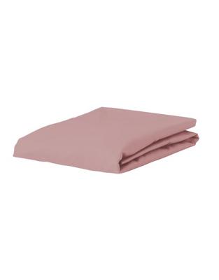 Essenza Satin Hoeslaken Woodrose