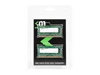Mushkin 16 GB DDR3-1066 Kit laptopgeheugen - thumbnail