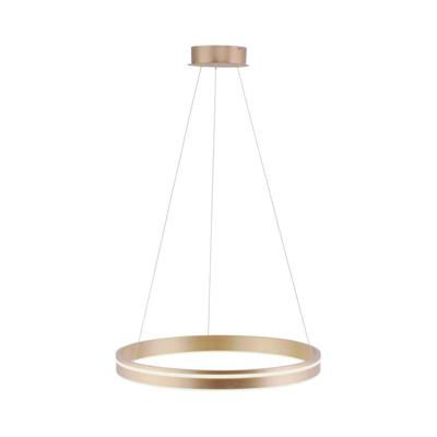 Paul Neuhaus Design hanglampQ-Vito Ø 59cm messing - 8411-60