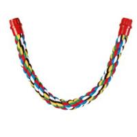 TRIXIE TOUW-ZITSTOK FLEXIBEL MET SCHROEFBEVESTIGING 37X1,6 CM 3 ST - thumbnail